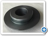 CNC Machined Gear Spacer / Ferritic Nitrocarburized